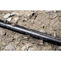 HellermannTyton 323-20080 Krimpkous met lijm Zwart 8 mm 2 mm Krimpverhouding:4:1 1 m - thumbnail