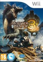 Monster Hunter Tri - thumbnail