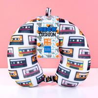 Cassettebandjes nekkussen - thumbnail