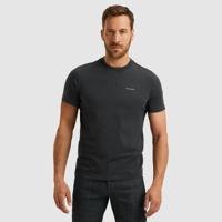 Pme Legend Ptss2508573 Short Sleeve R-neck Nightflight Single Print T-shirts 5109 Blue Graphite - thumbnail