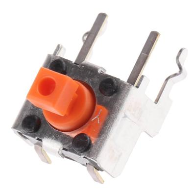 Omron B3F-3122 Druktoets 24 V/DC 0.05 A Moment 1 stuk(s) Bag