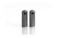 Ricoh Theta V 360 Graden Camera, Grijs, 4.52 x 2.29 x 13.06 cm - thumbnail