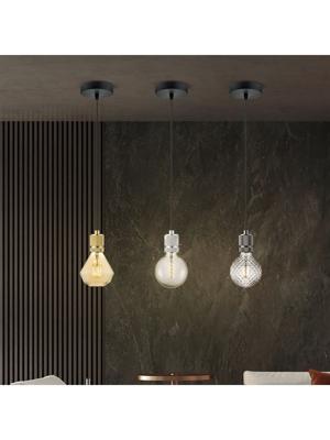 Home sweet home metalen fitting goud Home sweet home metalen fitting goud