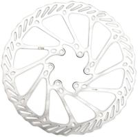 Elvedes Remschijf hp18 rvs ø180mm met 6 remschijfboutjes - thumbnail