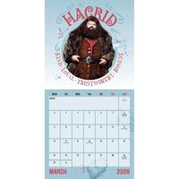 Harry Potter Kalender 2026 - thumbnail