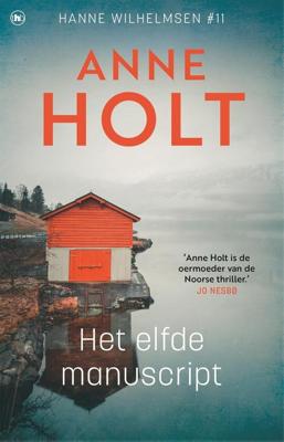 Het elfde manuscript - Anne Holt - ebook