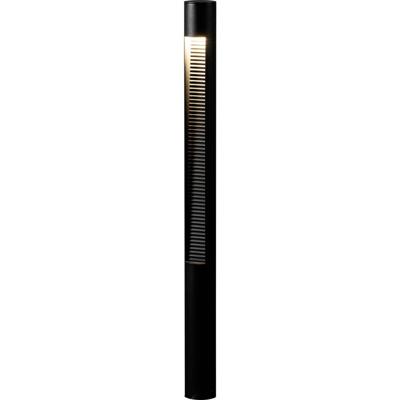 Konstsmide 7537-750 Udine Staande buitenlamp Energielabel: G (A - G) LED LED 12 W Zwart
