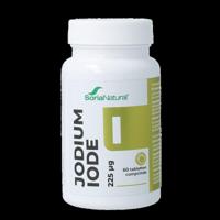 Jodium 225mcg bio-actief 60 Tabletten - thumbnail