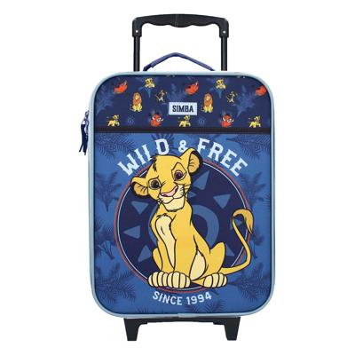 Vadobag The lion king (simba) trolley koffer made to roll Vadobag The lion king (simba) trolley koffer made to roll