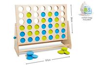 Tuin 4 Op Een Rij Deluxe in blauw/groen - thumbnail