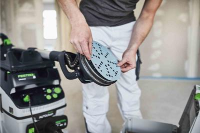Festool Accessoires Schuurschijven STF D225/128 P180 GR/25 - 205660