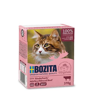 Bozita 4913 natvoer voor kat 370 g