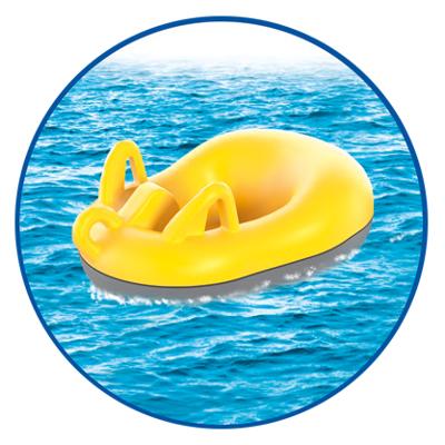 Playmobil® 6676 rafting band
