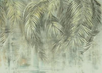Komar Le Jardin Fotobehang Palm Fronds - LJX7-050