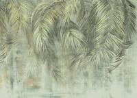 Komar Le Jardin Fotobehang Palm Fronds - LJX7-050 - thumbnail