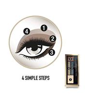Max Factor Smokey Eye Drama Kit oogschaduw Multi kleuren Licht - thumbnail