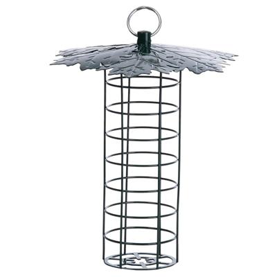 Esschert Design Vetbollenhouder 18.5x22.5 cm Zwart