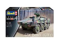 Revell 1/35 GTK Boxer GTFz - thumbnail