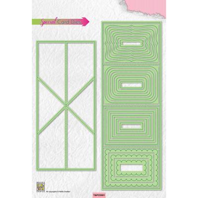 Nellie's Choice • special card dies twist & pop