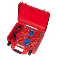 Benning Meetadapter | passieve keuring | 1 stuk - 044159 044159