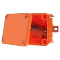 OBO Bettermann 7205740 Aftakdoos Met schroefklemmen, Halogeenvrij (l x b) 150 mm x 116 mm 1 stuk(s) - thumbnail