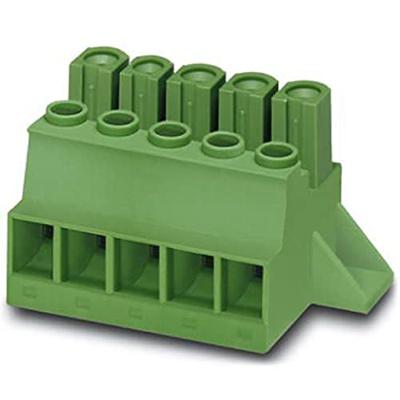 Phoenix Contact 1922653 Female behuizing (kabel) PCU Totaal aantal polen: 4 Rastermaat: 10.16 mm Inhoud: 50 stuk(s)