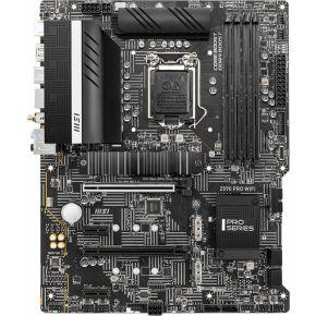 MSI Z590 PRO WIFI moederbord Intel Z590 LGA 1200 ATX