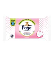 Page Sensitive Vochtig Toiletpapier - thumbnail