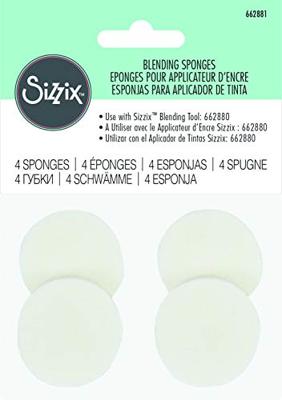 Sizzix • blending tool reserve sponsjes