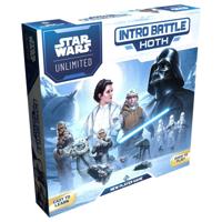 Asmodee Star wars unlimited - intro battle hoth - thumbnail