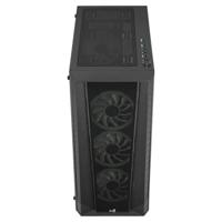 Aerocool Prism ARGB Zwart - thumbnail