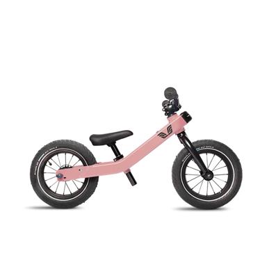 Vici 3-in-1 - meegroeifiets - lichtgewicht - voor 1 tot 5 jaar - vintage roze Vici 3-in-1 - meegroeifiets - lichtgewicht - voor 1 tot 5 jaar - vintage roze