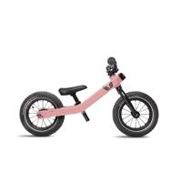 Vici 3-in-1 - meegroeifiets - lichtgewicht - voor 1 tot 5 jaar - vintage roze - thumbnail