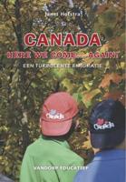 Canada here we come... again! - Janet Hofstra - ebook - thumbnail