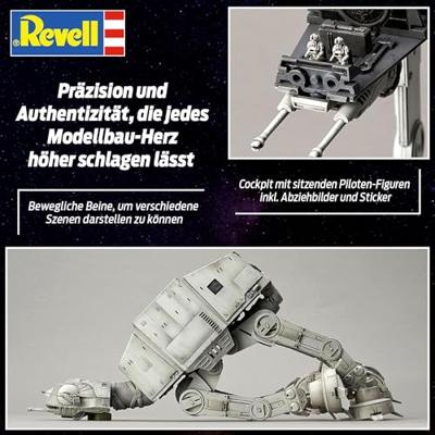 Revell 1/144 AT-AT Science Fiction (Star Wars)