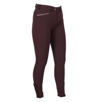 Horka Alexa FG rijbroek bordeaux maat:44 - thumbnail