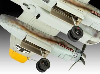 Revell 1/72 Arado Ar 240