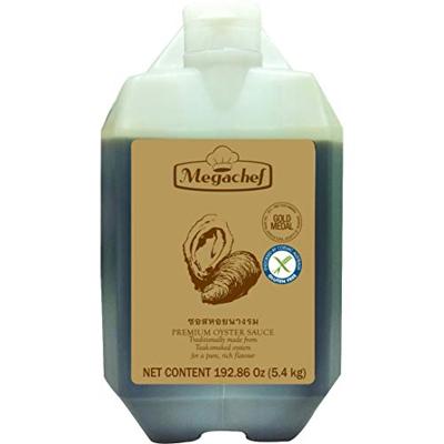 Megachef - Premium Oestersaus - 5.4 kg