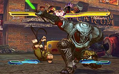 Street Fighter X Tekken - thumbnail