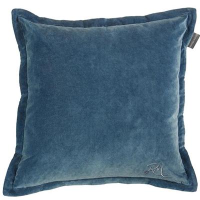 Rivièra Maison Sierkussen Milestone Blauw (43x43 cm)
