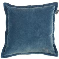 Rivièra Maison Sierkussen Milestone Blauw (43x43 cm) - thumbnail