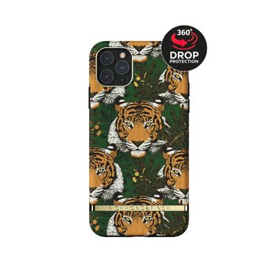 Richmond & Finch Freedom Series Apple iPhone 11 Pro Max Green Tiger Richmond & Finch Freedom Series Apple iPhone 11 Pro Max Green Tiger