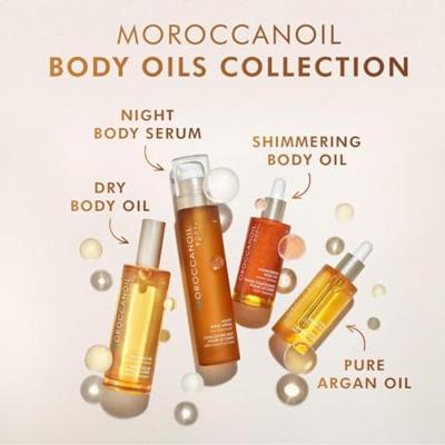 Moroccanoil Pure Argan Body Olie 50ml