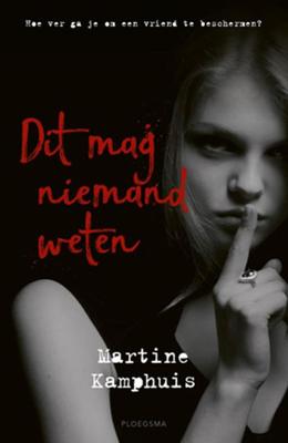Dit mag niemand weten (Paperback)