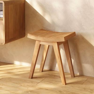 Kave Home Krukje 'Vicentina' Teakhout Kave Home Krukje 'Vicentina' Teakhout