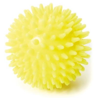 Wonder Core Spiky Massage Ball - 8 cm - Lime groen