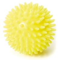 Wonder Core Spiky Massage Ball - 8 cm - Lime groen - thumbnail