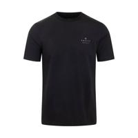Cruyff Elevate T-Shirt Heren Zwart - Maat S - Kleur: Zwart | Soccerfanshop - thumbnail