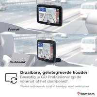 TomTom Go Prof 6² 2nd Navigatiesysteem voor vrachtwagens 6 inch - thumbnail