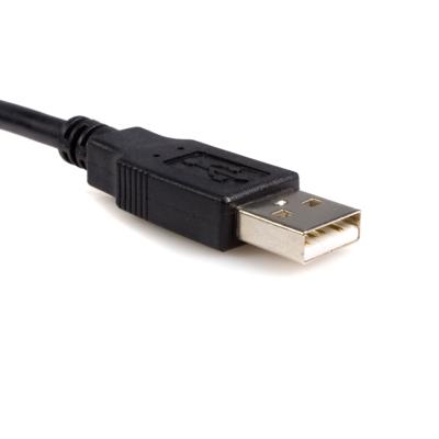 Kabel USB naar Parallelle Poort Startech ICUSB1284 (1,8 m)